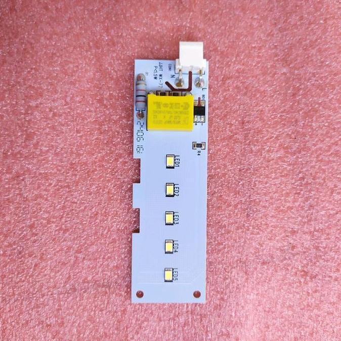 Lampu LED kulkas sanyo aqua