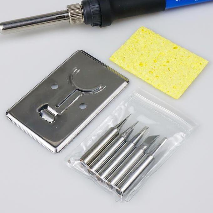 solder listrik 60 watt / solder tekiro / solder listrik / solderan listrik timah / paket solder leng