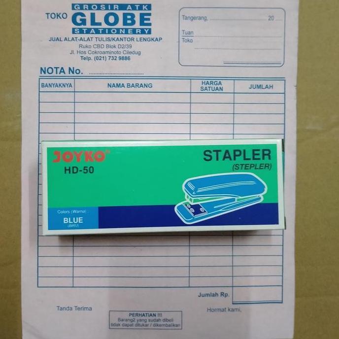 Ready Stapler Joyko HD-50 (besar) (Hekter)