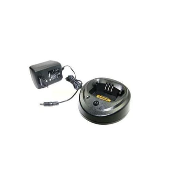 Motorola WPLN4139 BR Charger HT Xir P3688 Ori Desktop Rapid Battery