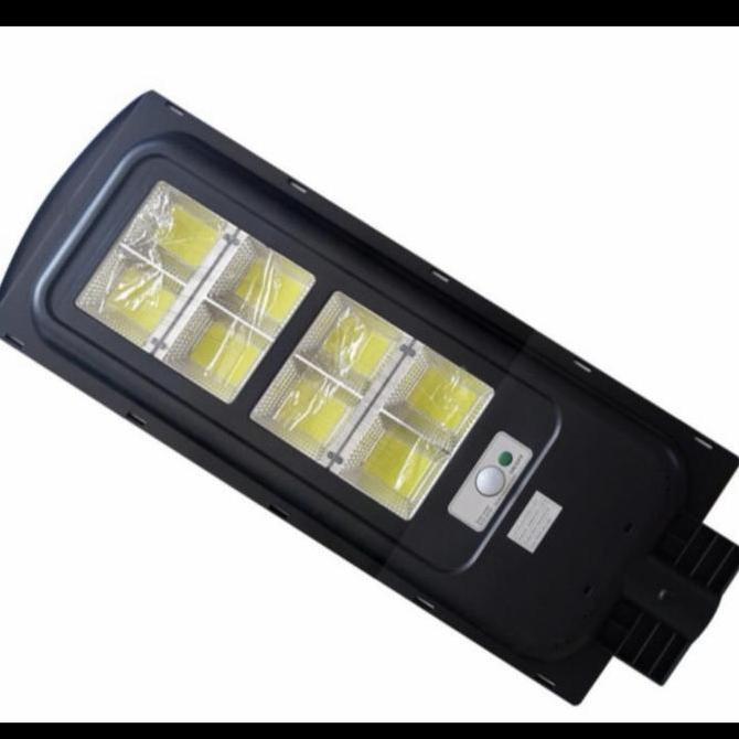 Lampu Jalan 200 Watt Tenaga Surya PJU Solar Cell 200 Watt COB