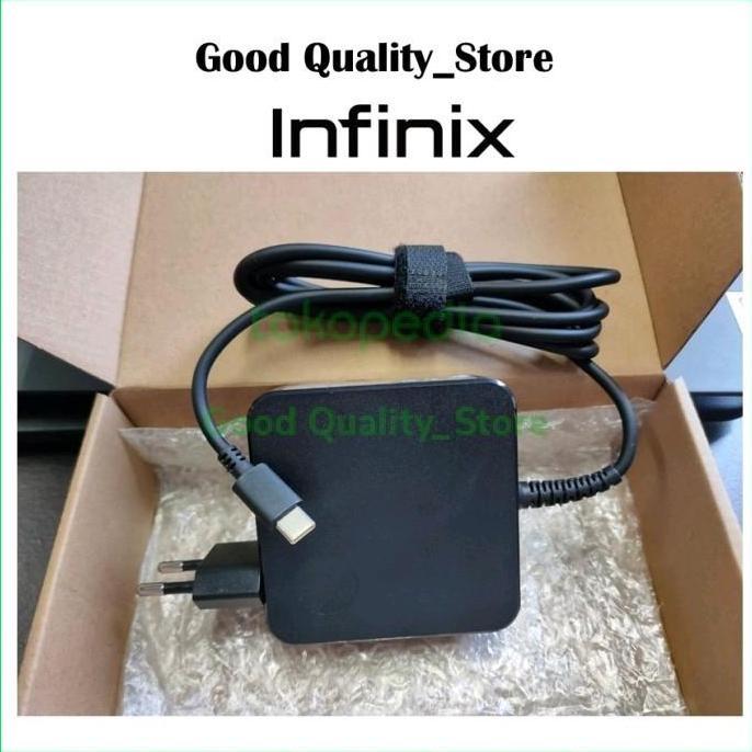 Adaptor Charger Laptop Infinix Inbook X1 Inbook X2 Inbook X1 Pro Ori