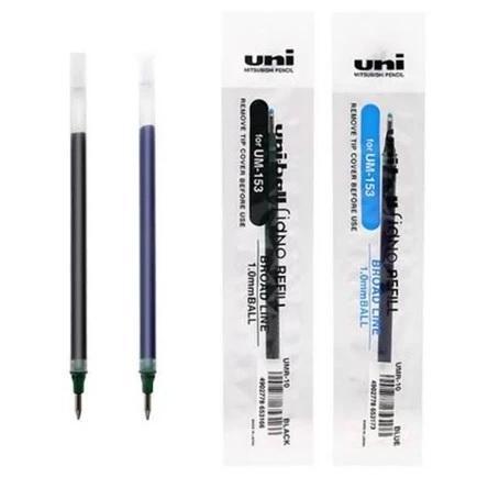 JAVXIACI Refill pulpen Uni-Ball Signo Board 1.0mm UM-153 / Isi Pulpen UMR 10