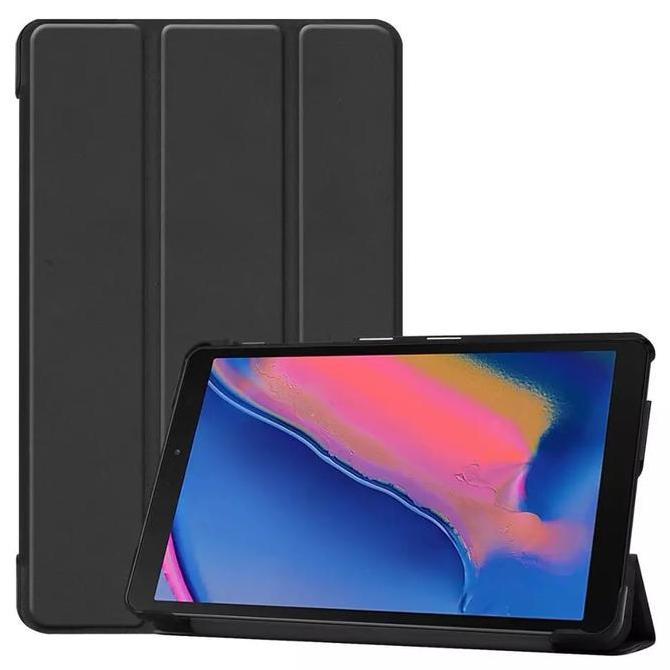 BEBAS ONGKIR - Case Samsung Galaxy Tab A 2019 S Pen 8Inch Flip Case