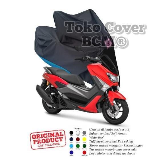 Selimut Motor Nmax | Cover Body Nmax | Sarung Motor Nmax New