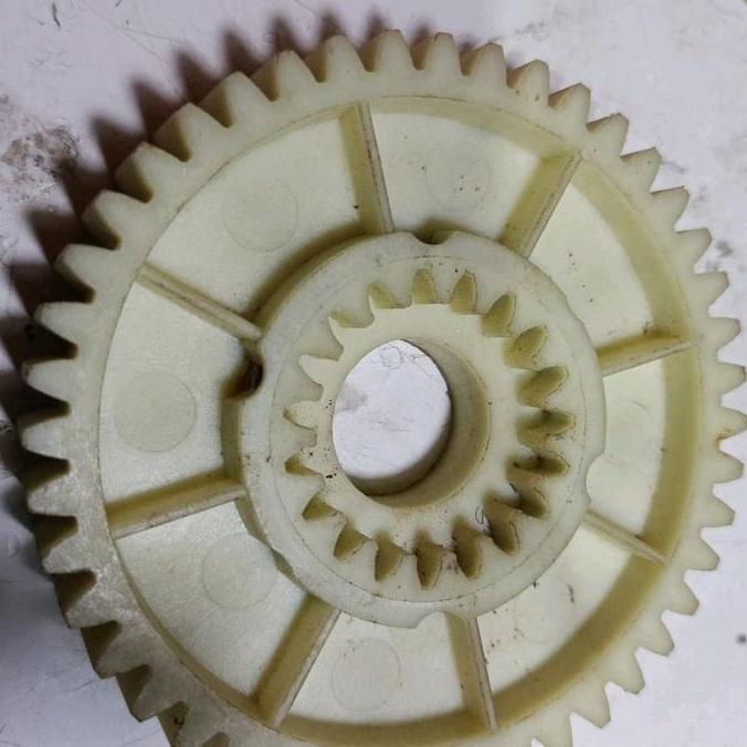 MABUROO Gir Gear penghancur kertas ZSA SUPREME 24 / GIR Penghancur kertas ZSA