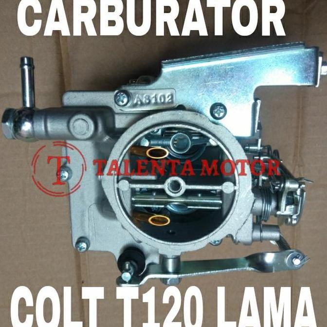 CARBURATOR COLT T120 LAMA OLD T 120 KARBURATOR KARBU CARBU KABILATOR