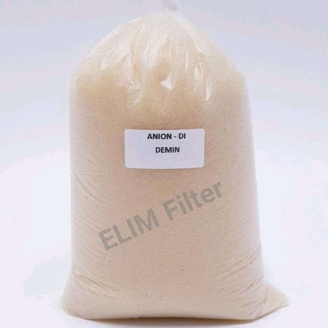 Resin Anion DEMIN 1 Liter