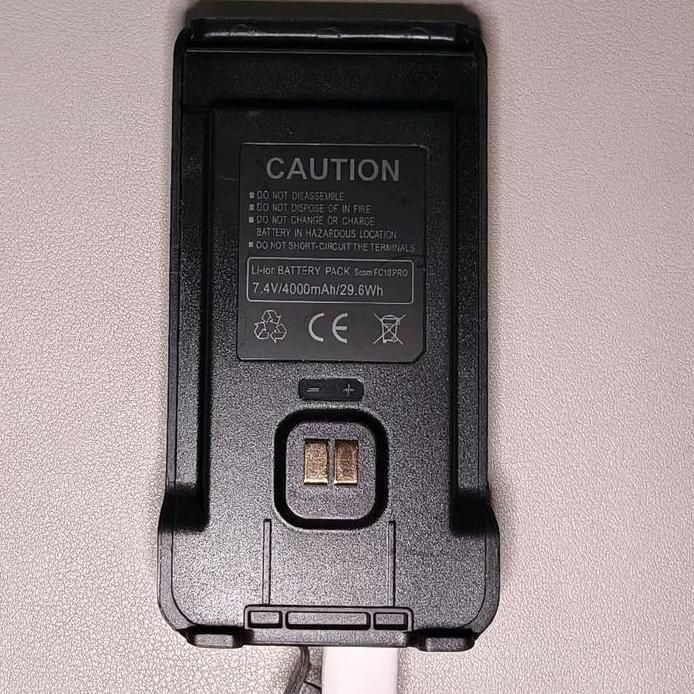 baterai battery batre ht scom FC10 PRO