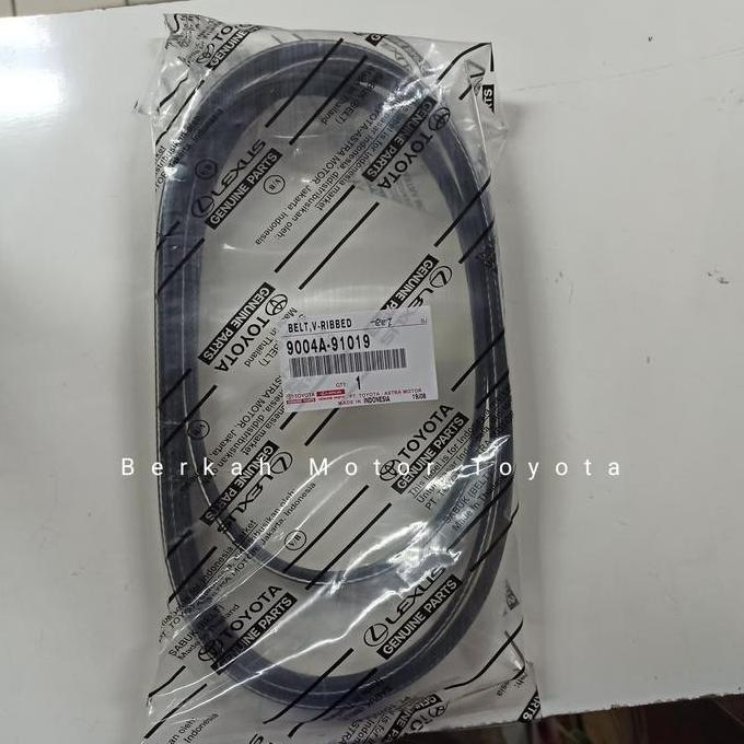 Van Belt Fan Belt Avanza Xenia 2004 2005 2006 2007 2008 2009 2010 2011