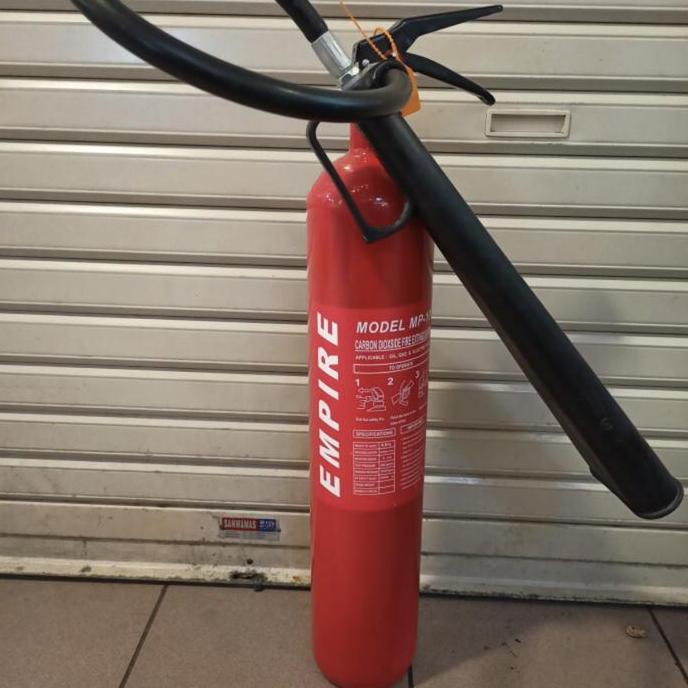 Apar EMPIRE CO2 6.8kg