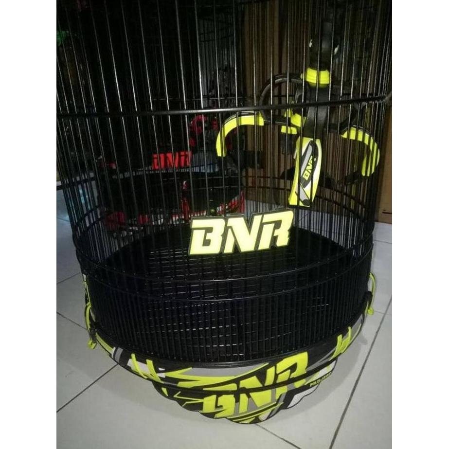 (KHUSUS JAKARTA DAN SEKITARNYA) SANGKAR MURAI BnR RACING 3D no 2 murah