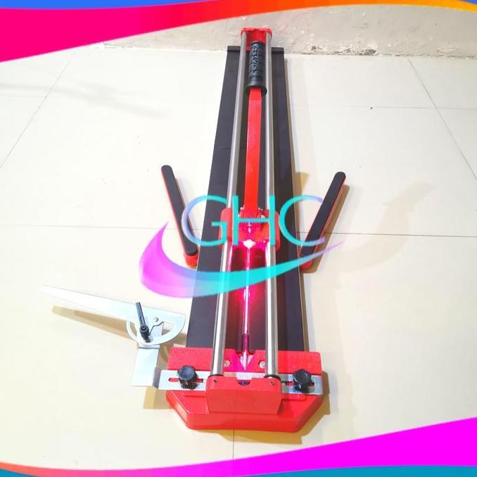 QURYGHANZ Mesin Potong Keramik Granit Marmer 120 Cm Alat Potong Granit 1.2 Meter