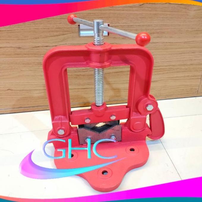 QURYGHANZ Alat Penjepit Pipa Catok 10-60 mm Alat Press Pipa Catok Tanggem