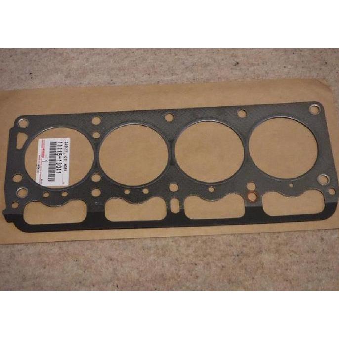 JAVXIACI Paking Cylinder Head Kijang Super 5K Ori Toyota 11115-13041