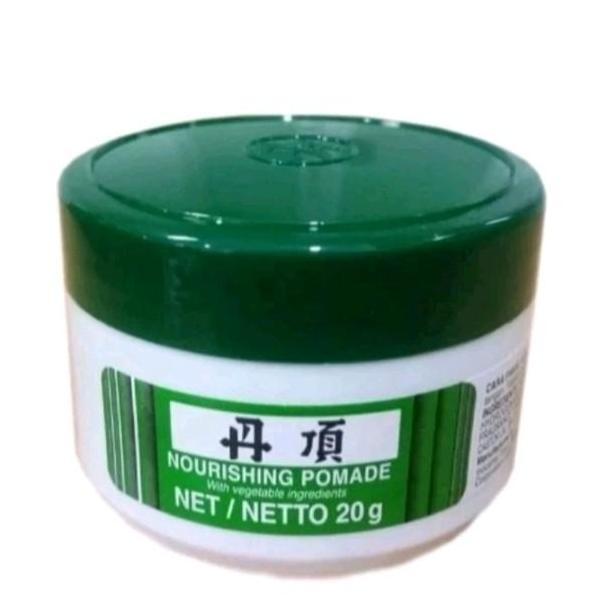 Tancho Pomade 20 gr / Minyak Rambut Tancho