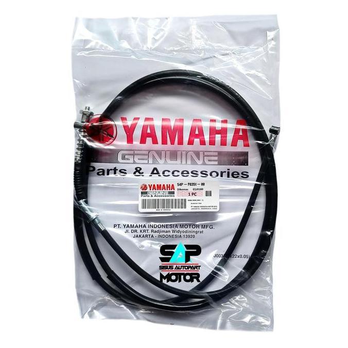 KABEL REM MIO J / KABEL REM BELAKANG MIO M3 / SOUL GT / MIO-GT / MIO Z / FINO / KABEL REM MIO J 54P