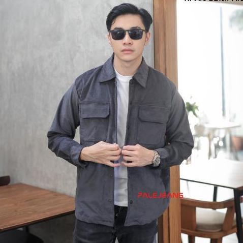 CORDUROY JACKET POCKET PRIA / CORDUROY JAKET PRIA / JAKET SHACKET CODUROY / KODUROY JAKET / JAKET PR