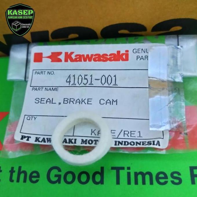 busa seal as paha rem belakang blitz r kaze r edge zone zx130 41051-001