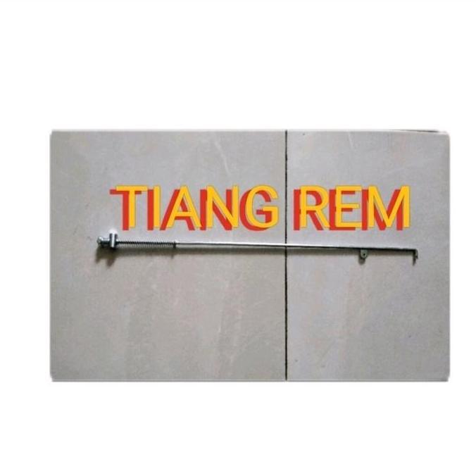TIANG REM /KAWAT/TIANG PEDAL REM BELAKANG VEGA / VEGA R NEW / FI ZR