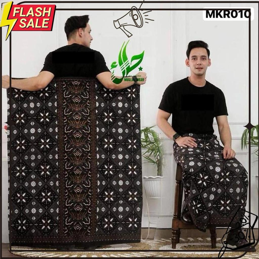 Sarung Batik Gus Iqdam Series - Jack Official Shop Siap Kirim