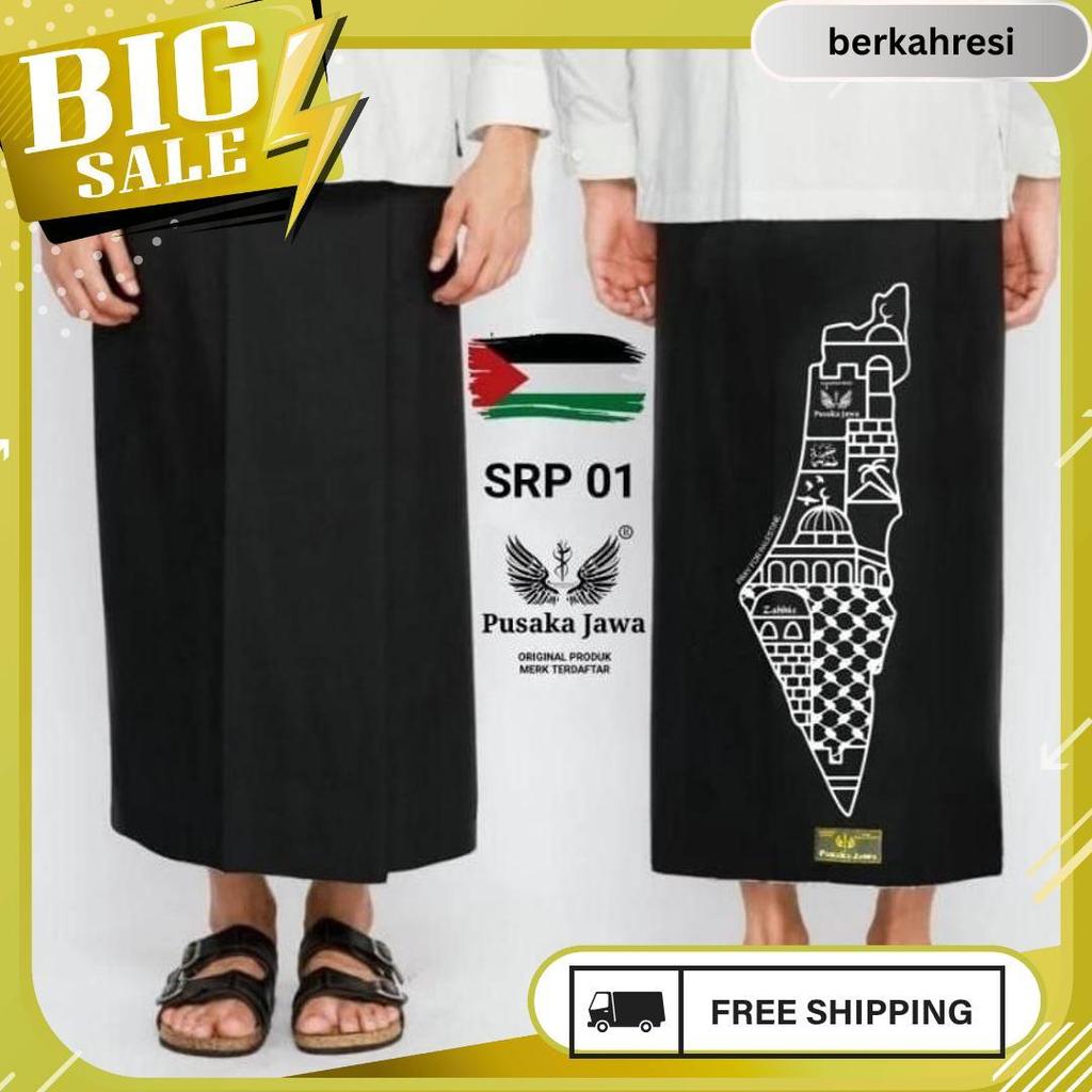 Sarung Palestina + Donasi Palestinaa Meledak