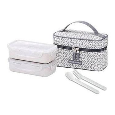 Lock n Lock Lunch Box Set