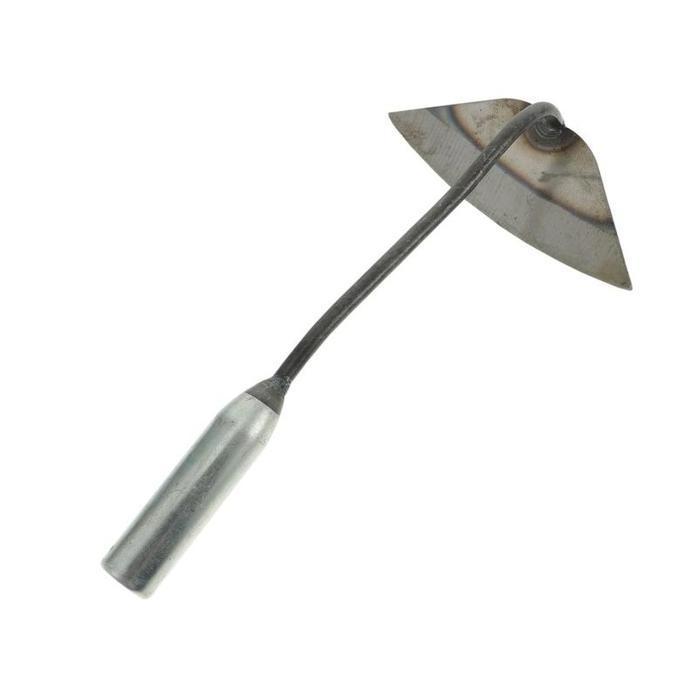 TOPFUF Cangkul Rumput Tajam Cangkul Gulma Rumput Pembersih Rumput Alat Taman Cangkul Berkebun