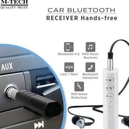 M-Tech LV-B09 Bluetooth Audio Receiver