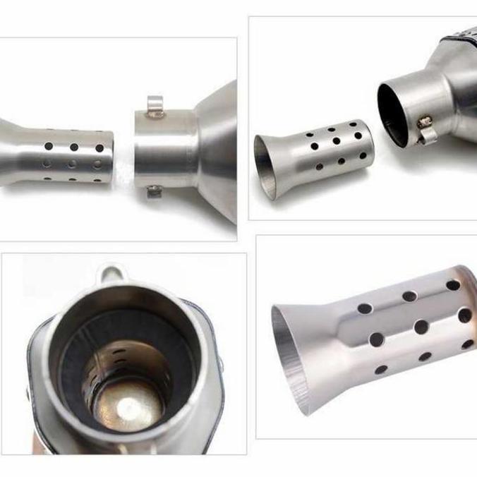 Db Killer Leovince Gp Corsa