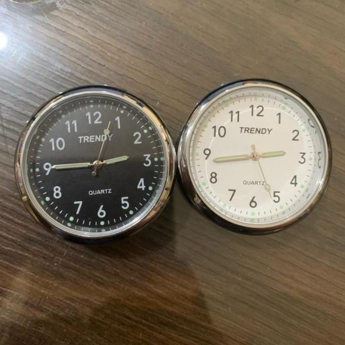 jam mobil analog/jam mobil posfor/jam mobil tempel mini