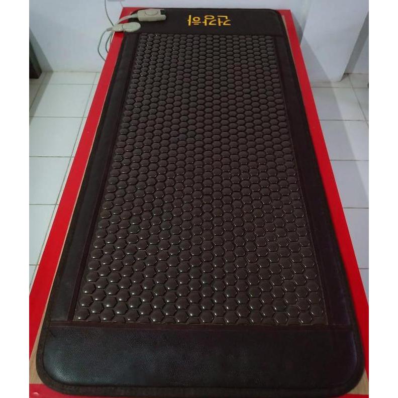 Alat Terapi Kesehatan Matras Batu Turmalin Terlaris