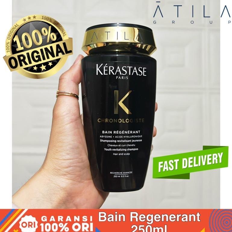 Bain Regenerant Chronologiste 250ml | Shampoo Anti Aging