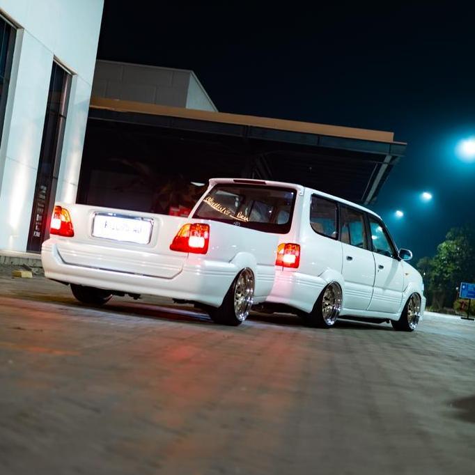 Promo Custom - Axt Toyota White Xyralic ( Btx1100 ) Cod