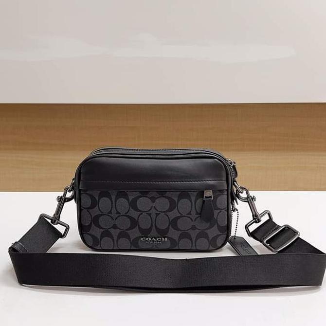 TAS PRIA CH F50715 MENS BAG GRAHAM CROSSBODY BAG MESSENGER BAG