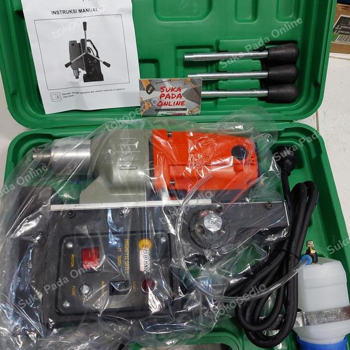 Jual Mesin Bor Magnet Jetbroach Boky Zt35 Murah