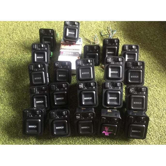 Tombol Spion Retract Honda Jazz Stream Crv Hemat