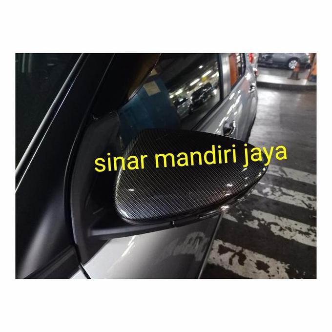 Cover Spion Carbon Toyota Raize Termurah