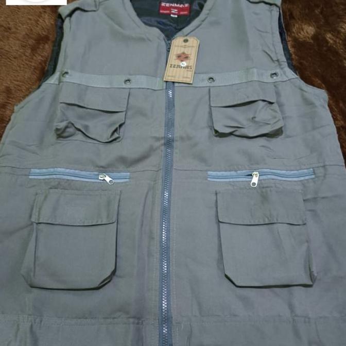 Rompi lapangan rompi outdoor Rompi lapangan rompi outdoor