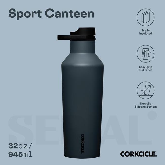 CORKCICLE Sport Canteen 32oz - Rucksack