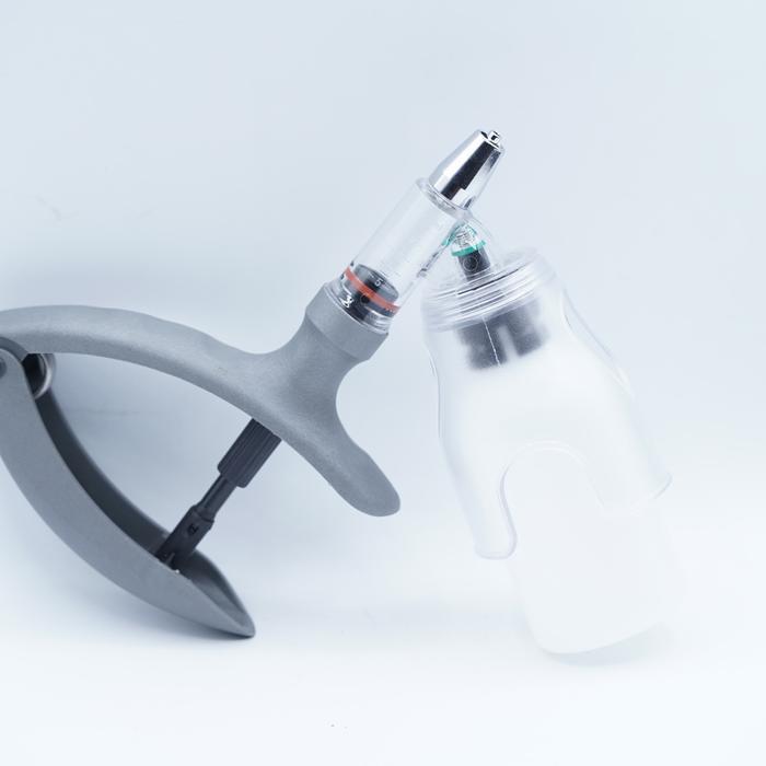 Hoji Syringe 5Ml Alat Suntikan Hewan Injeksi Otomatis Vaksin Peternakan Sapi Babi Kambing Animal Pou