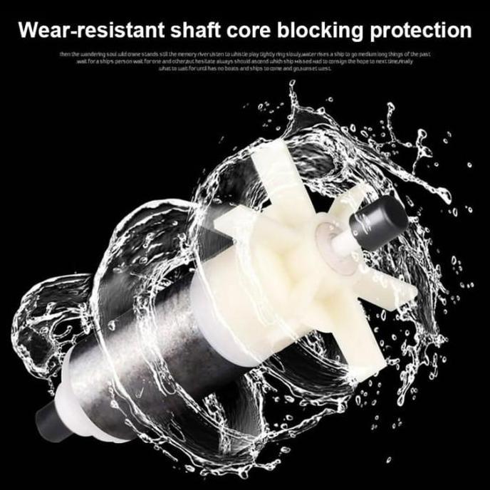 TERMURAH ROTOR  RESUN SP 2500 MAGNET KIPAS IMPELLER SPAREPART POMPA MESIN CELUP