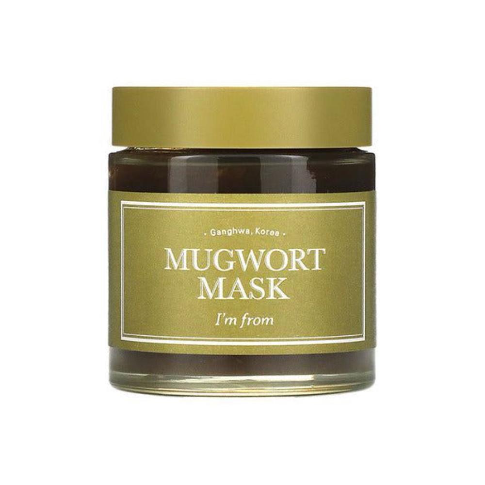 READY STOCK BPOM GEL MASK IM FROM MUGWORT MASK 110gr