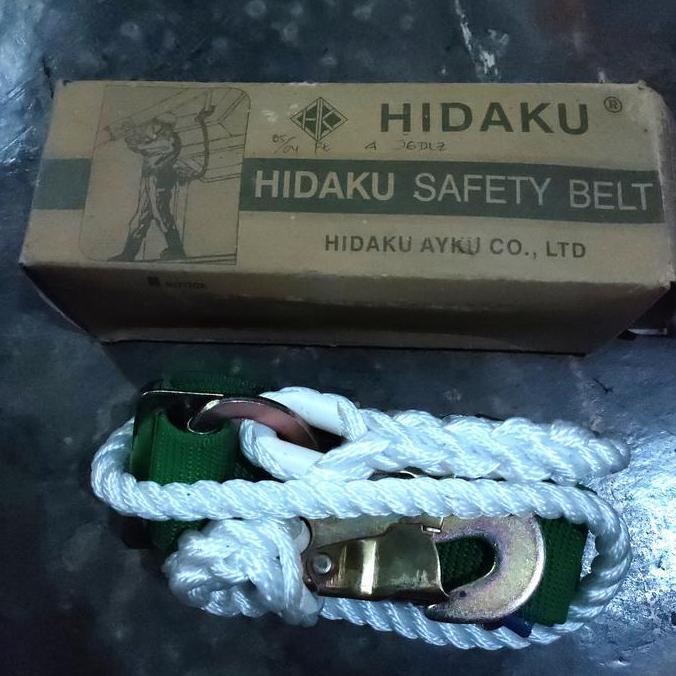 safety belt hidaku
