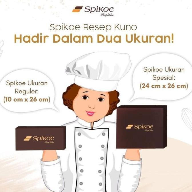 Illmeetu10 Terlaris Spikoe Resep Kuno / Kue Lapis Surabaya  Food Kismis Makanan Nanas Kuning Frozen 