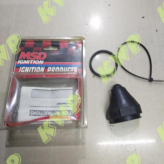 MSD CAP MSD BLASTER PROMO