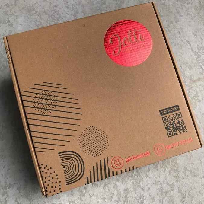 Pudding Premium Regal Nutella / Puding Birthday Ulang Tahun