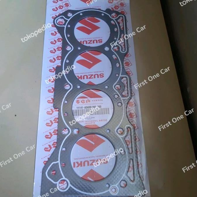 Paking Cylinder Head Gasket Only Futura / Vitara Tipe Asli Ready Stock
