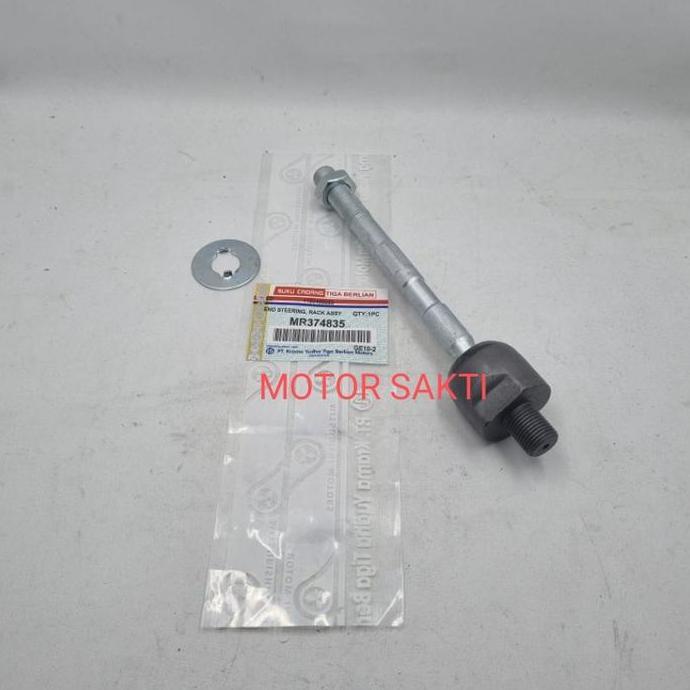 Rackend Long Tierod Tie Rod Mitsubishi Kuda Ready Stock