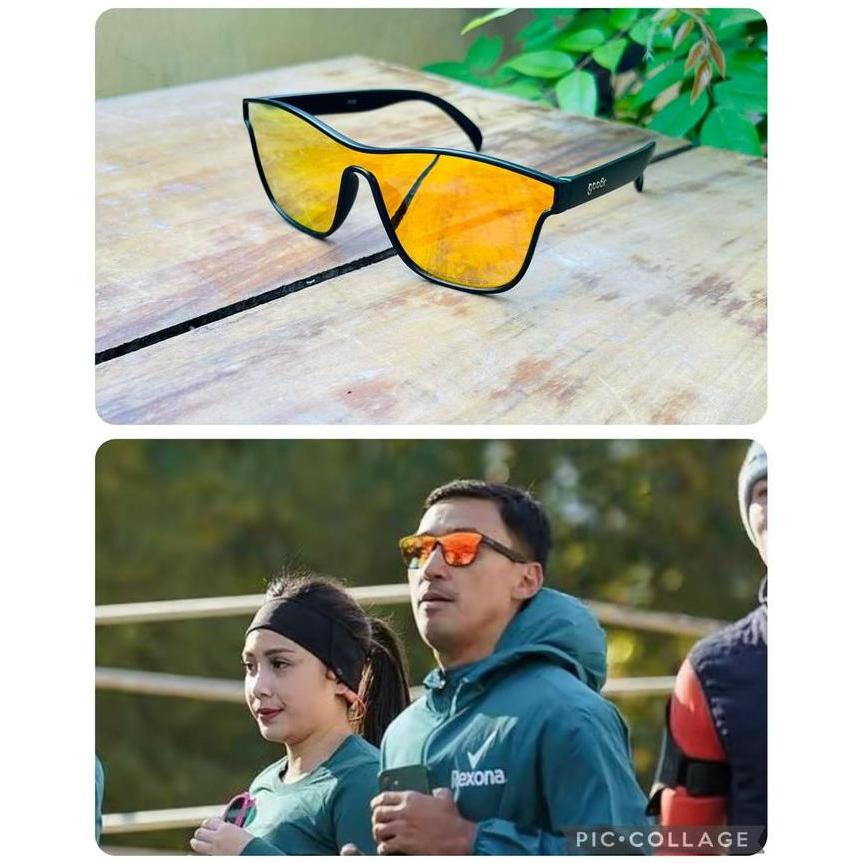 HOT DEAL - Kacamata Sunglasses Goodr VRG Kacamata Running Goodr Limited Edition